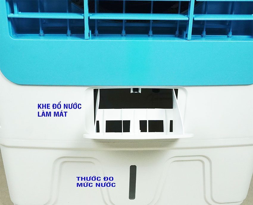 Máy làm mát không khí Kasuto KSA-06000A - Hàng chính hãng