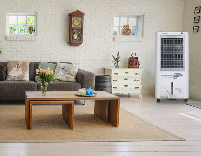 Máy làm mát không khí Korea King KAC-1908C - Hàng chính hãng