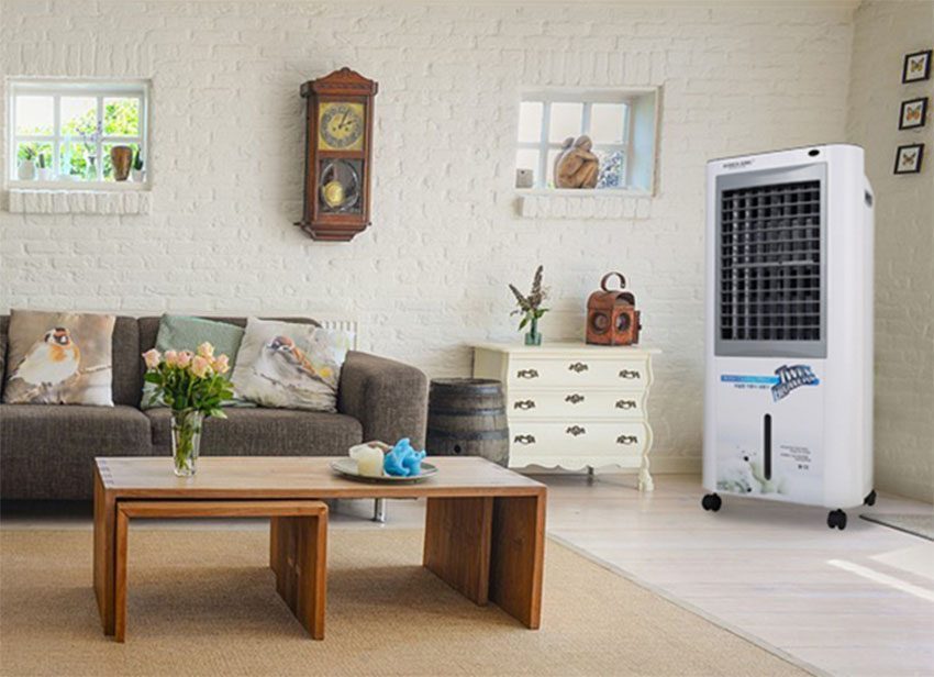 Máy làm mát không khí Korea King KAC-8088C - Hàng chính hãng