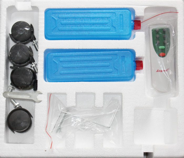 Bộ phụ kiện theo máy Legend LA-005