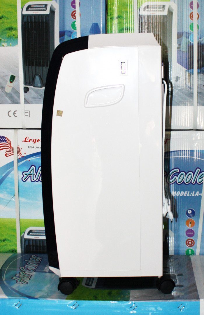 Bên hông máy làm mát Legend LA-005