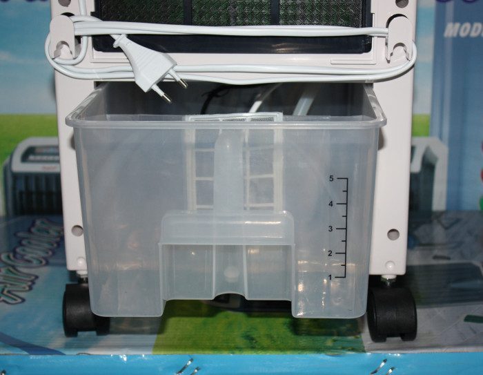 Bình chứa nước Legend LA-005