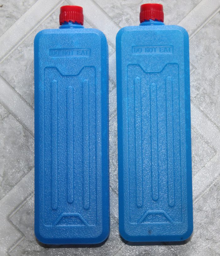 Đá khô tặng kèm quạt Legend LA-005