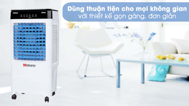 Máy làm mát không khí Makano MKA-03500B - Hàng chính hãng