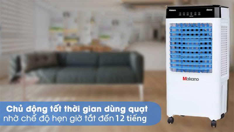 Máy làm mát không khí Makano MKA-03500B - Hàng chính hãng