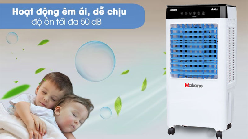 Máy làm mát không khí Makano MKA-03500B - Hàng chính hãng