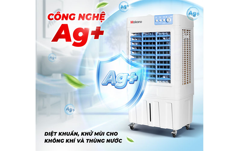 Máy làm mát không khí Makano MM103 - Hàng chính hãng