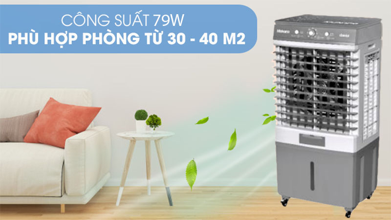 Máy làm mát không khí Makano MM105 - Hàng chính hãng