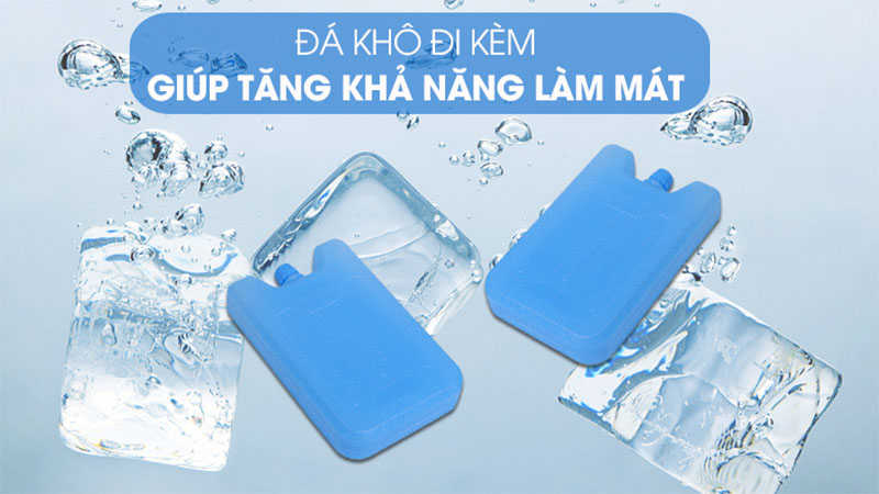 Máy làm mát không khí Makano MM105 - Hàng chính hãng