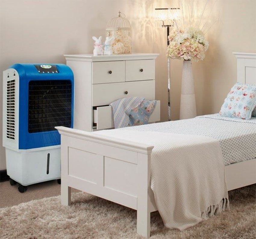 Máy làm mát không khí Masterkool MIK-20EX với thiết kế sang trọng