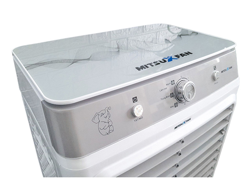 Máy làm mát không khí MitsuXFan MSAL-60 - Hàng chính hãng