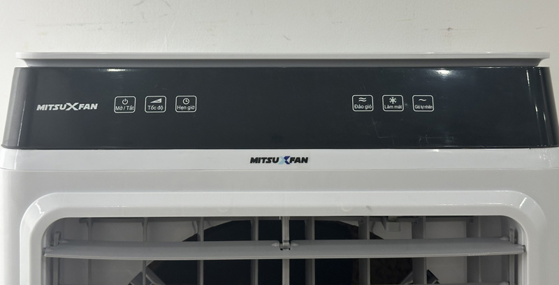 Máy làm mát không khí MitsuXFan MSAL-60E - Hàng chính hãng