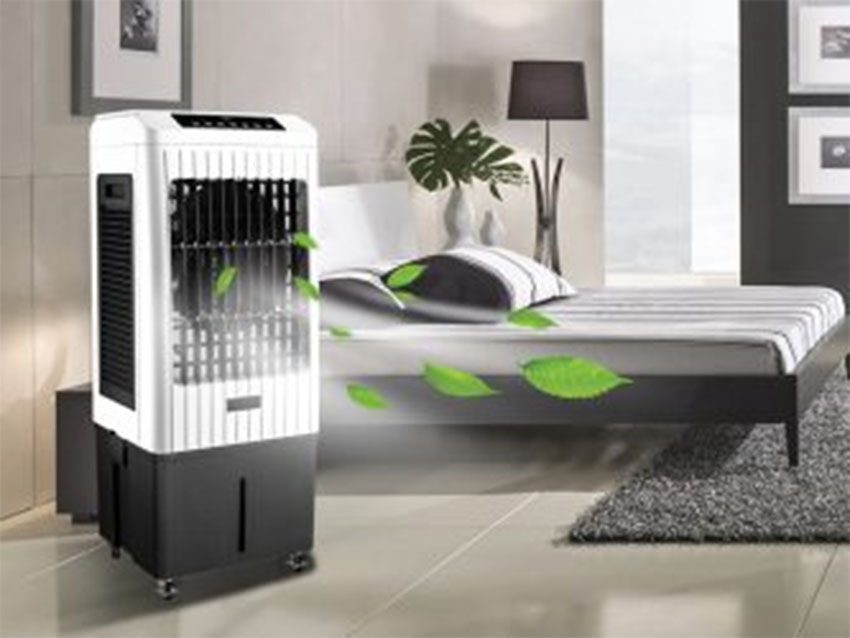 Chức năng của máy làm mát không khí Nagakawa NFC452