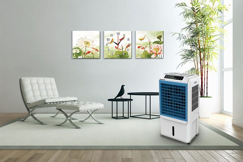 Máy làm mát không khí Nagakawa NFC501 - Hàng chính hãng