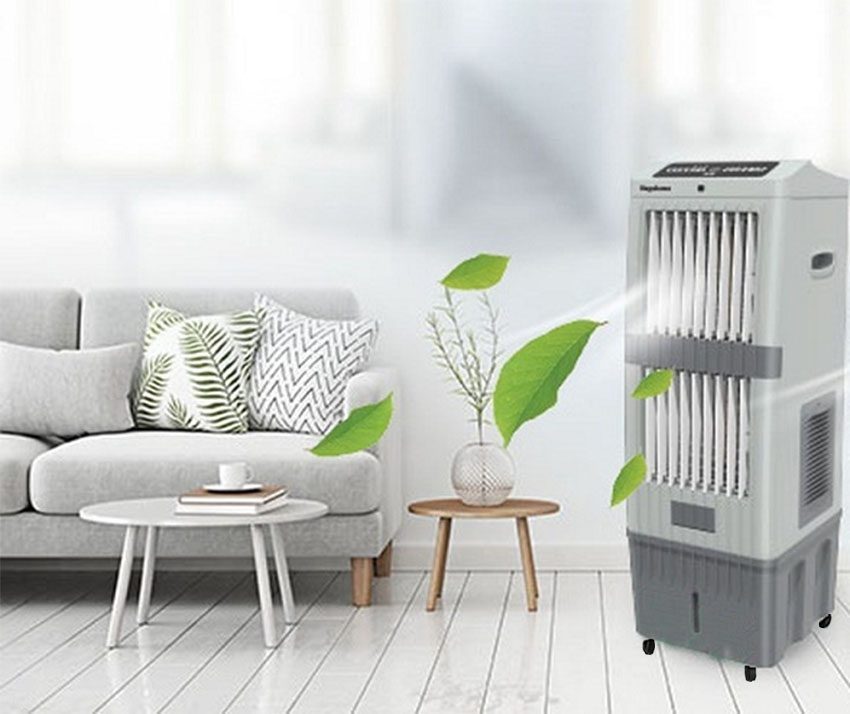 Chức năng của máy làm mát không khí Nagakawa NFC502