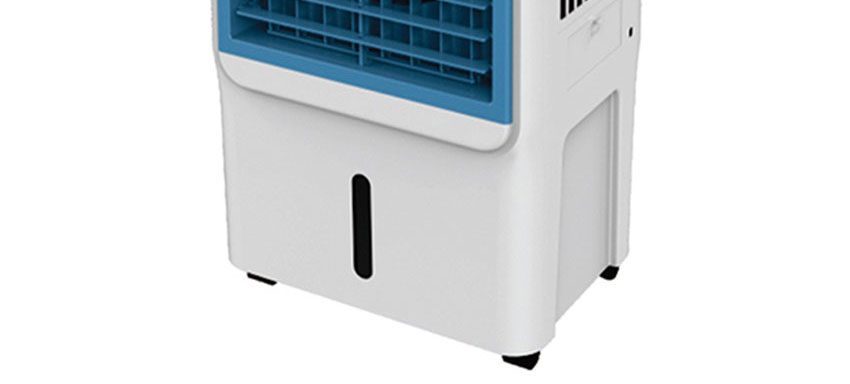 Máy làm mát không khí Nagakawa NFC510 với thiết kế bình chưa nước lớn, tiện dụng