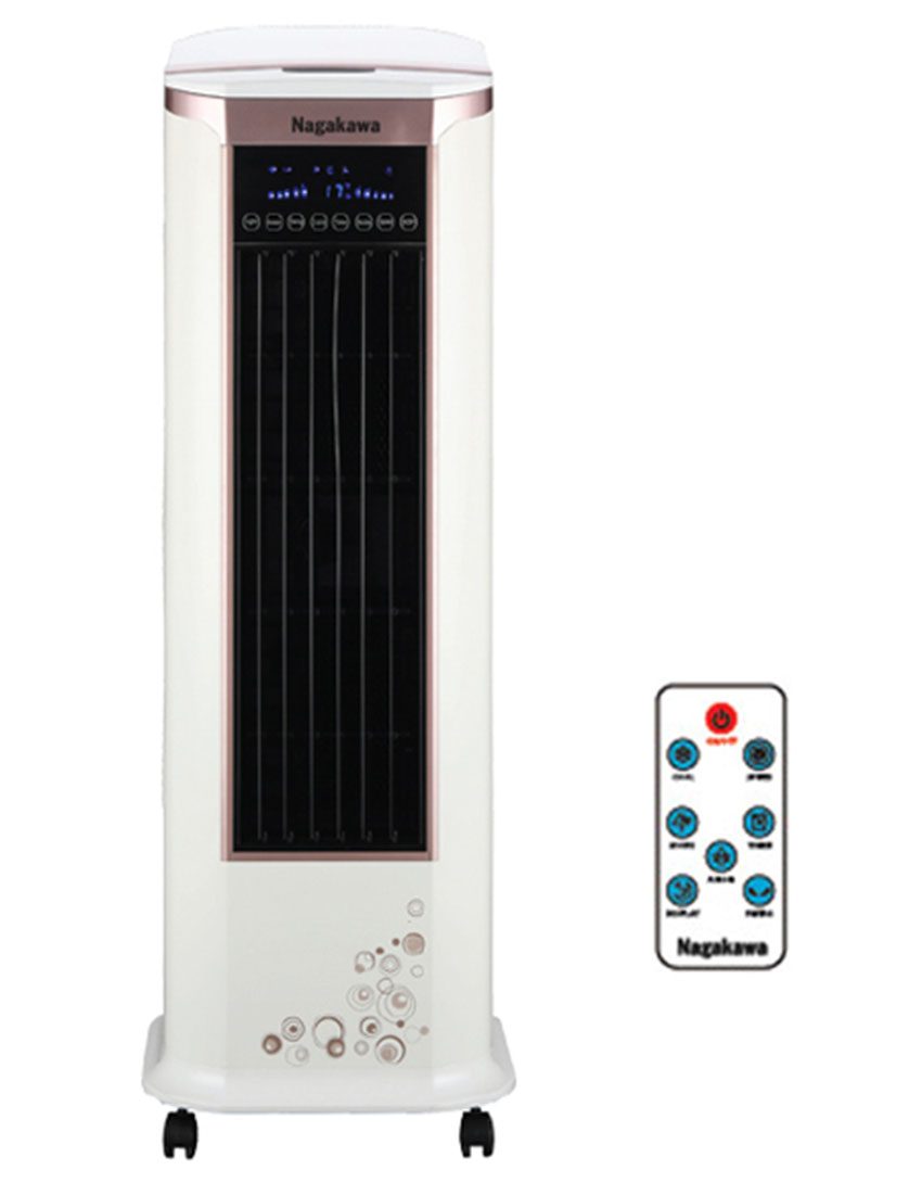 Điều khiển từ xa của máy làm mát không khí Nagakawa NFC888