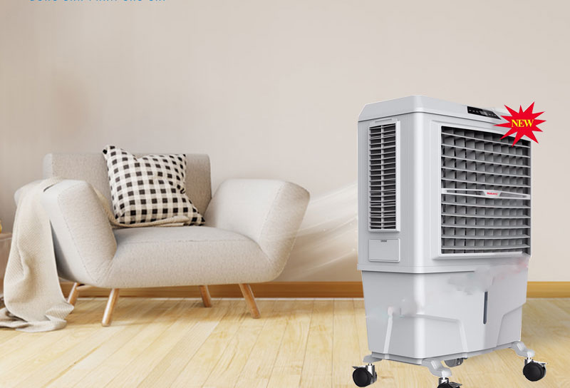 Chức năng của máy làm mát không khí Nakami AC-8000