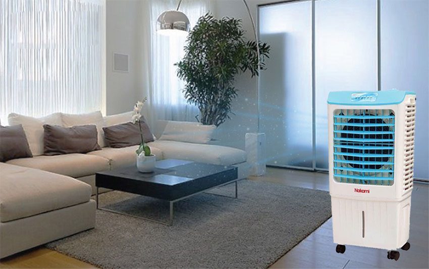 Máy làm mát không khí Nakami NKA-03500D - Hàng chính hãng