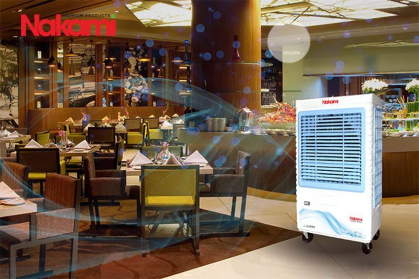 Máy làm mát không khí Nakami NKA-07500A - Hàng chính hãng