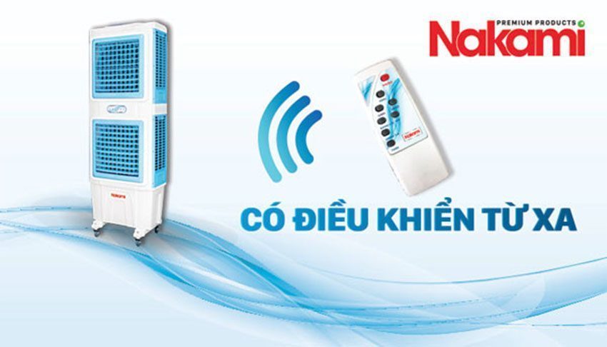 Máy làm mát Nakami NKA-10000A  - Hàng chính hãng