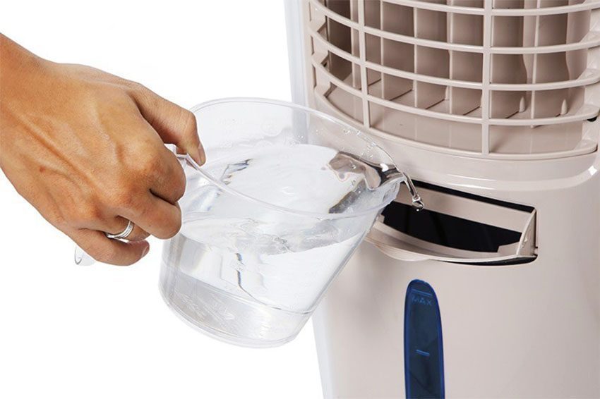 Máy làm mát không khí Nakami NKM-02500B  - Hàng chính hãng