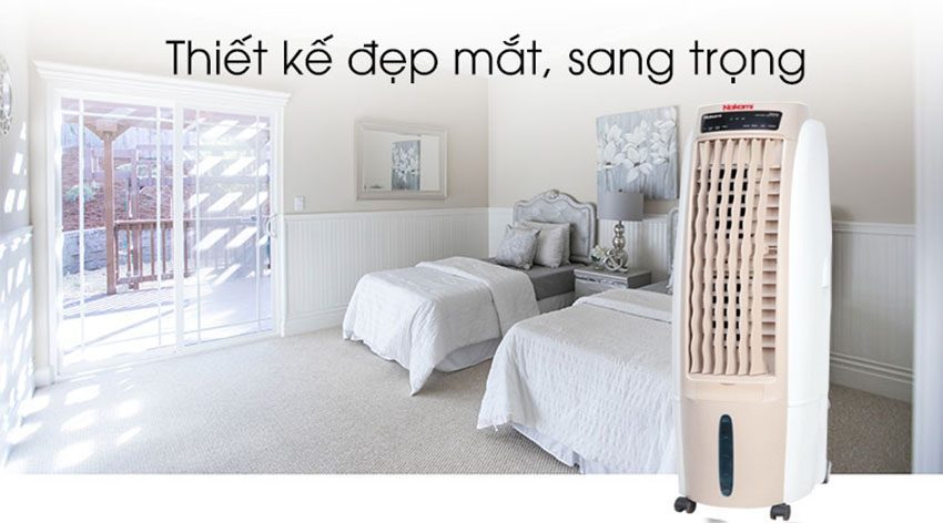 Máy làm mát không khí Nakami NKM-02500B  - Hàng chính hãng