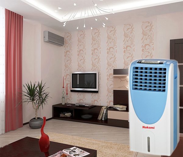 Máy làm mát không khí Nakami NKM-1130A - Hàng chính hãng