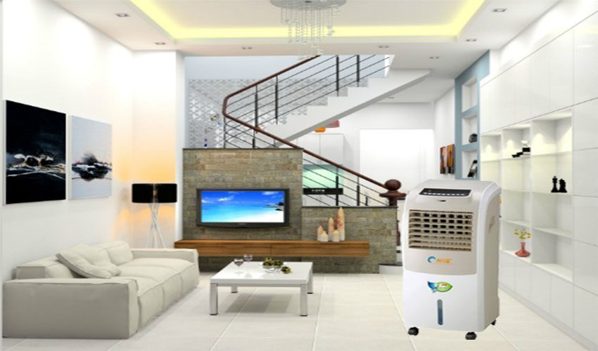 Máy làm mát không khí Neway NIQ-NQ-888W - Hàng chính hãng