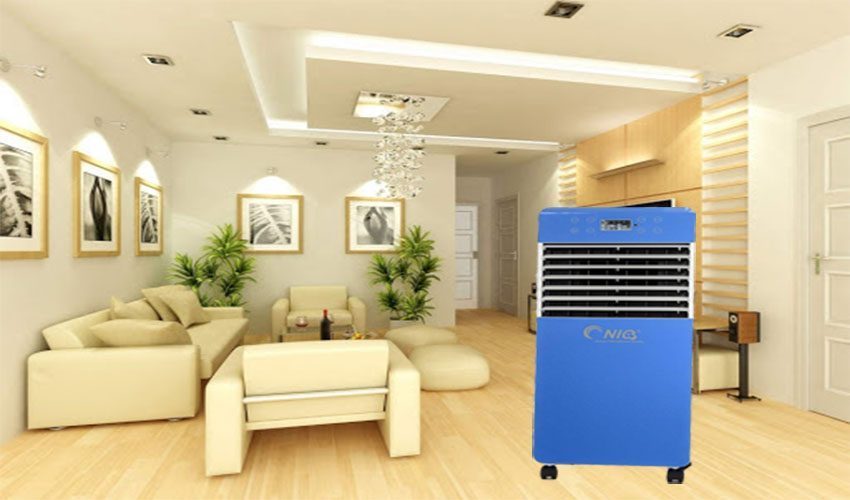 Máy làm mát không khí Neway NIQ-NQ-AC878 - Hàng chính hãng