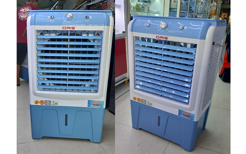 Máy làm mát không khí ORIS TO-35 - Hàng chính hãng