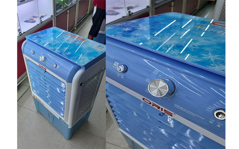 Máy làm mát không khí ORIS TO-35 - Hàng chính hãng