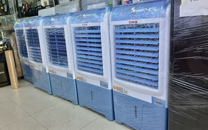 Máy làm mát không khí ORIS TO-35 - Hàng chính hãng