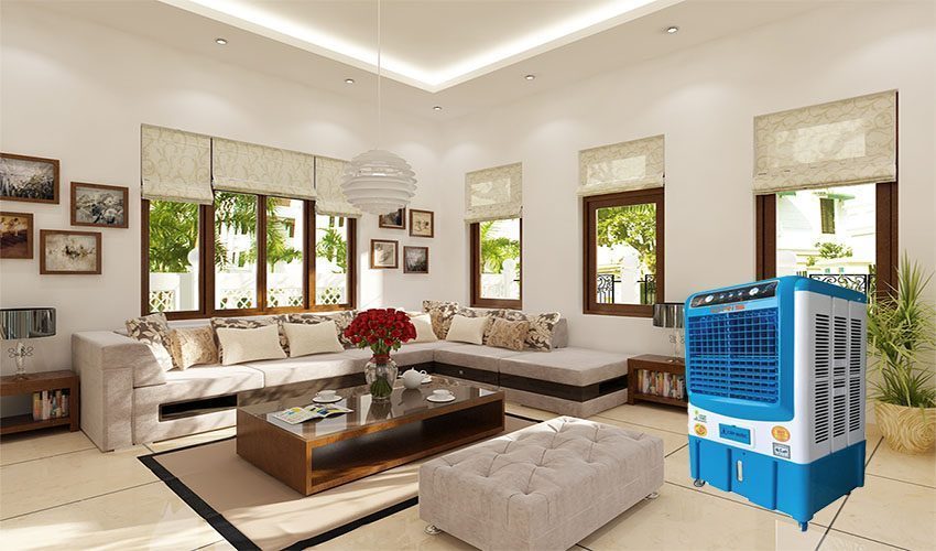 Ứng dụng của Máy làm mát không khí Oris TO-5900A