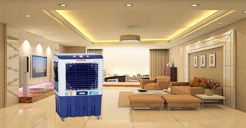 Máy làm mát không khí Oris TO-600 - Hàng chính hãng