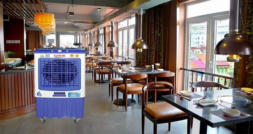 Máy làm mát không khí Oris TO-800 - Hàng chính hãng