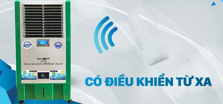Máy làm mát không khí PanWorld PW-880 - Hàng chính hãng