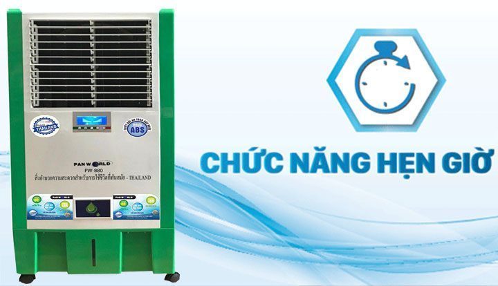 Máy làm mát không khí PanWorld PW-880 - Hàng chính hãng