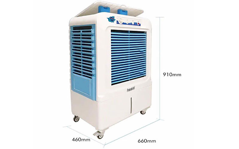 Máy làm mát không khí Panakio EM-50M - Hàng chính hãng