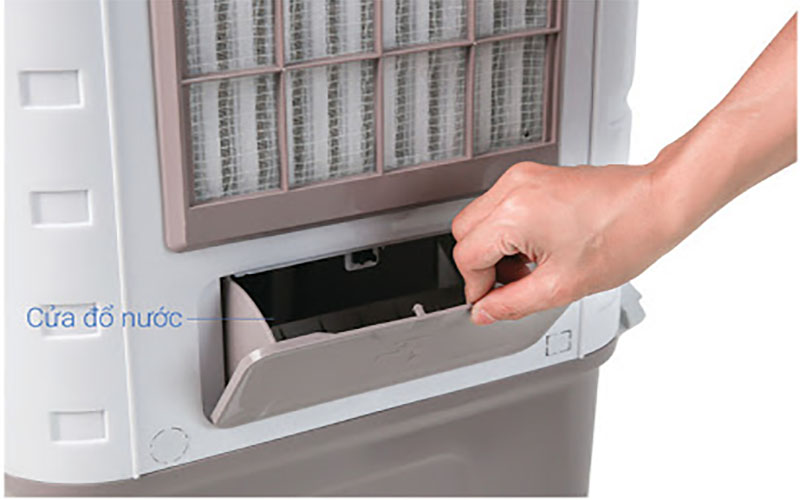 Máy làm mát không khí Panakio EM-800M - Hàng chính hãng