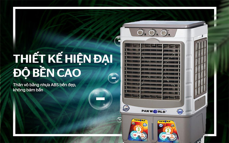 Máy làm mát không khí Panworld PW-1303 - Hàng chính hãng