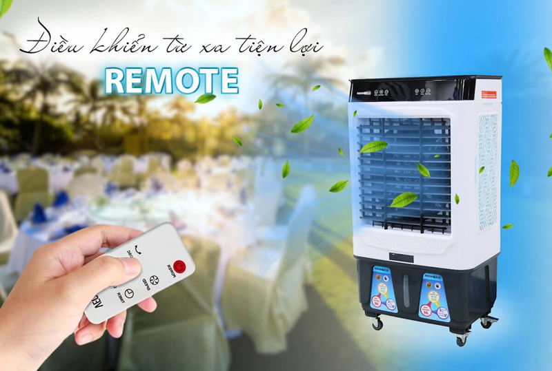 Máy làm mát không khí Panworld PW-2811 - Hàng chính hãng