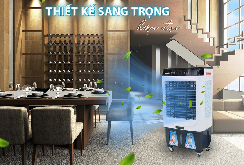 Máy làm mát không khí Panworld PW-2811 - Hàng chính hãng