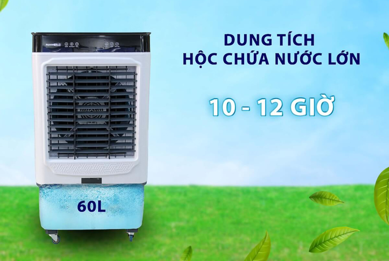 Máy làm mát không khí Panworld PW-2811 - Hàng chính hãng