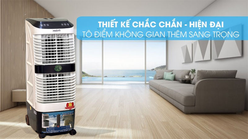 Thiết kế của Máy làm mát không khí Penhose PH-2000C 