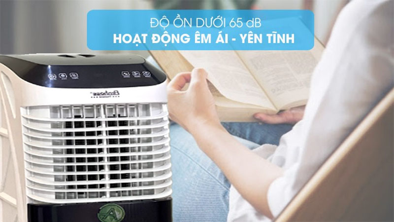 Độ ồn của Máy làm mát không khí Penhose PH-2000C 