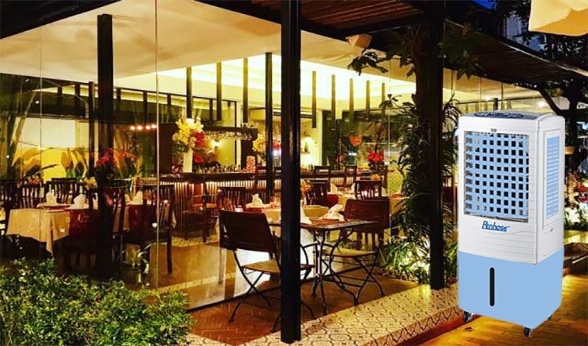 Máy làm mát không khí Penhose PH-3000 - Hàng chính hãng