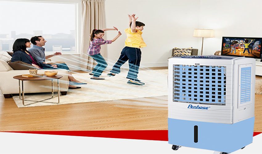 Ứng dụng của Máy làm mát không khí Penhose PH-3000A
