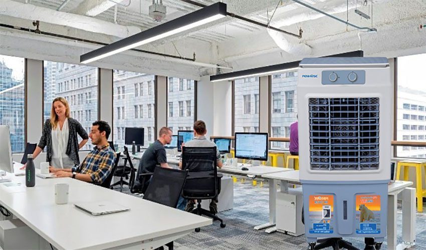 Máy làm mát không khí Penhose PH-4000CN - Hàng chính hãng