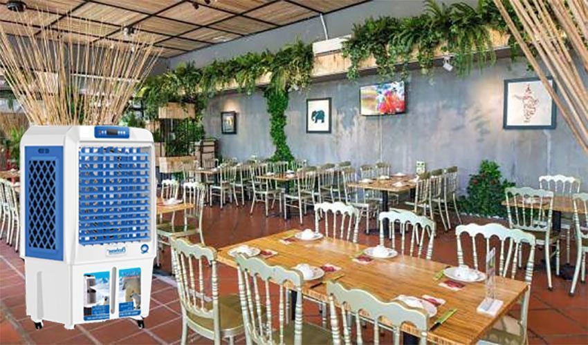 Máy làm mát không khí Penhose PH-9500 - Hàng chính hãng